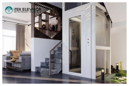 Thang Máy Home Lift