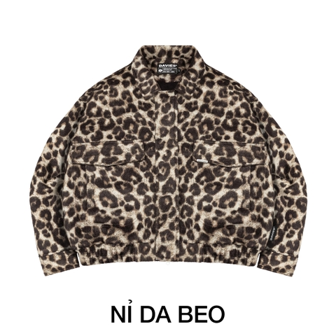 DSW Crop Bomber Jacket Classy