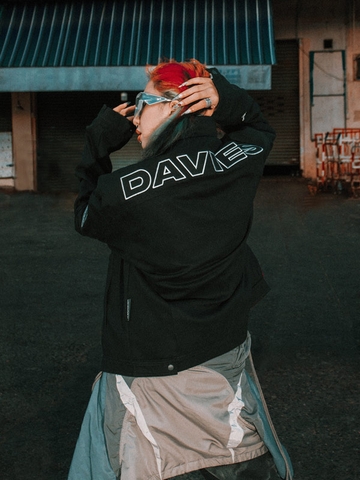 DSW Embroidery Classic Jacket