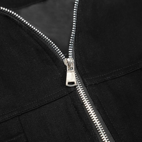 DSW Embroidery Classic Jacket