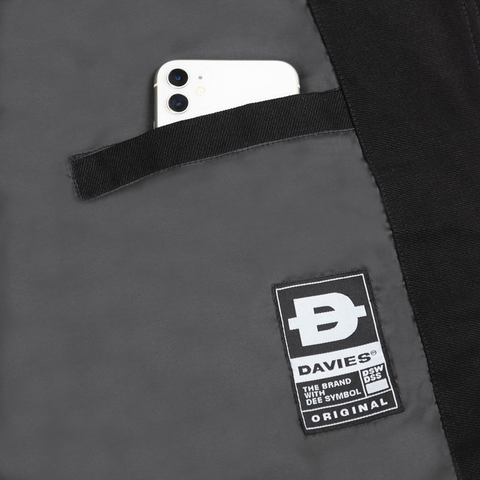 DSW Embroidery Classic Jacket