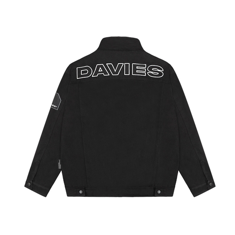 DSW Embroidery Classic Jacket