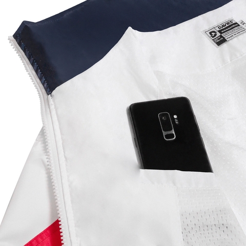 DSS Jacket 90s - White