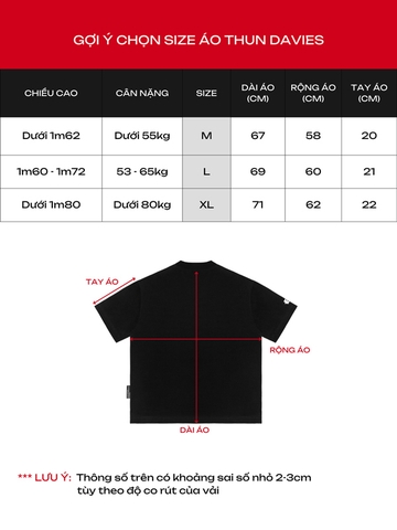 DSW Inner Tee