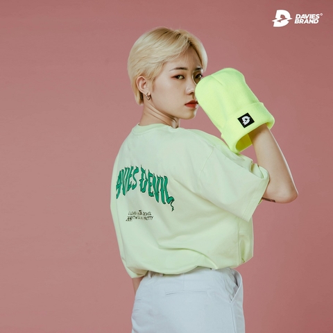 DSS Tee D Devil-Green