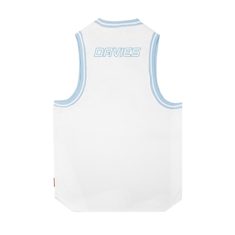 DSS Tanktop Breakout-White