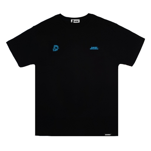 DSW Tee Scan Code-Black