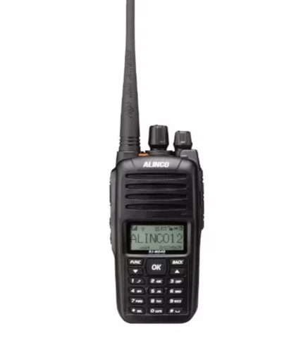 Máy bộ đàm Digital DMR Alinco DJ-MD40