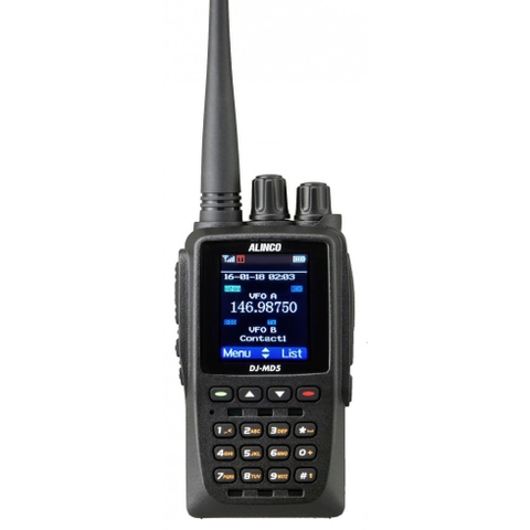 Máy bộ đàm Digital DMR VHF/UHF Alinco DJ-MD5