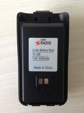 Pin sạc Li-ion TL RADIO TL-168