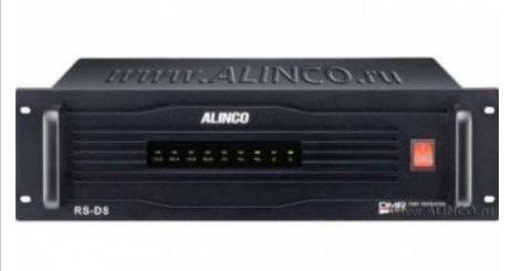 Repeater Digital DMR Alinco RS-D8
