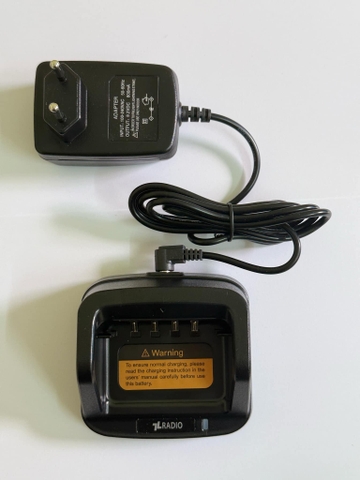 Bộ sạc TLRADIO TL-168/DMR