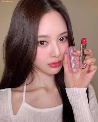 Son Dưỡng DIOR LIP GLOW NEW 2025 – MÀU 074 JELLY