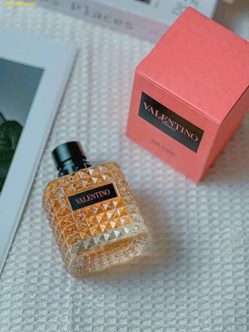 Nước Hoa Valentino Donna Born In Roma Coral Fantasy - EDP 100ml