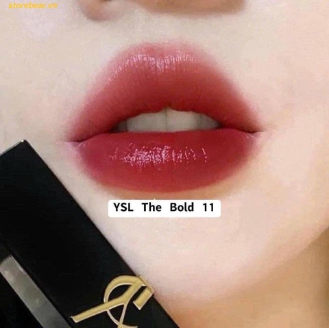 Son YSL Rouge Couture The Bold 11 Nude Undisclosed