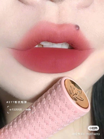 Son Lancôme L'Absolu 277 French Touch Limited - Màu Hồng Đất
