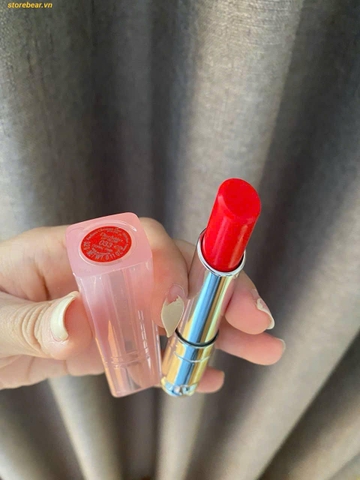 SON DUỠNG DIOR LIP GLOW 033 Màu Hồng San Hô