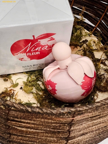 Nước Hoa NINA RICCI Fleur