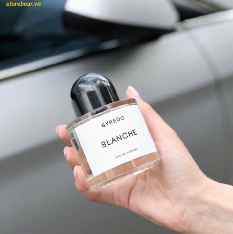 Nước Hoa Byredo Blanche 100ml | SKU: Fullbox 100ml