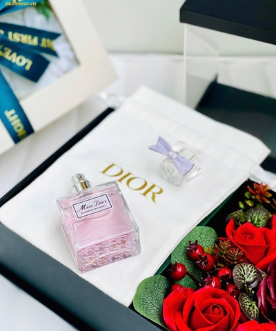 Nước Hoa Miss Dior Blooming Bouquet - 50ml / 10ml