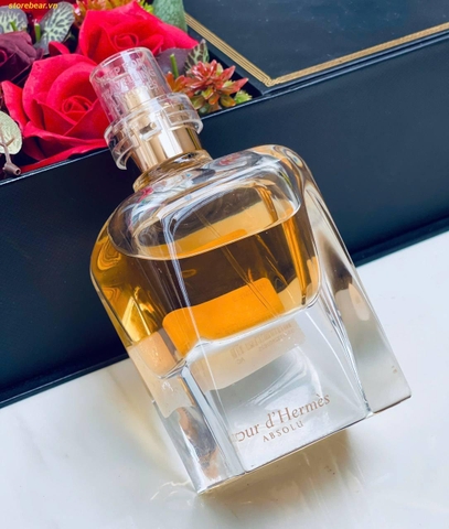 Nước Hoa Hermes Absolu Tester 85ml
