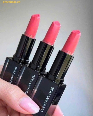 Son Shu Uemura 599 Tone Cam Hồng Đào