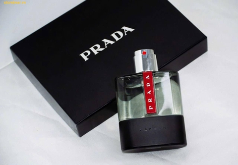 Nước Hoa Prada Carbon Luna Rossa EDT - 50ml
