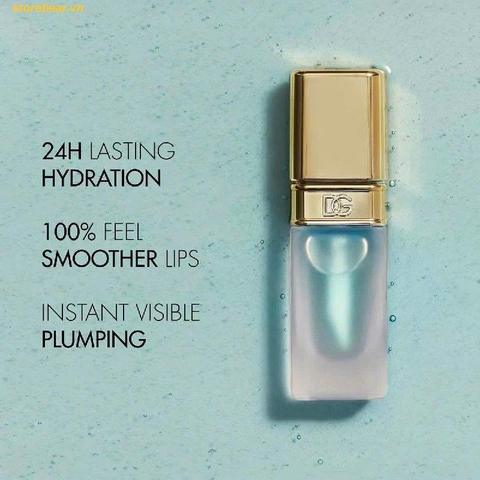 Son dưỡng Dolce & Gabbana Mint Oil Lip Plumper