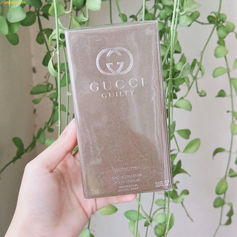 Nước Hoa GUCCI GUILTY ABSOLUTE POUR HOMME