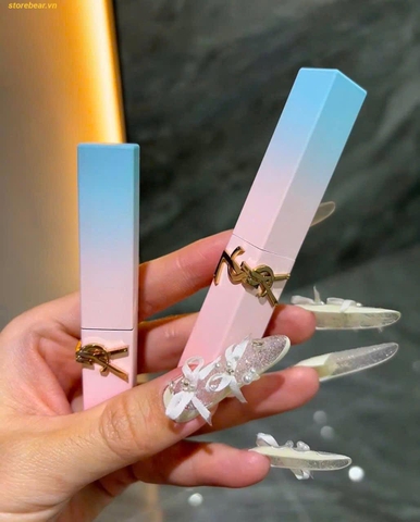 Son YSL The Slim Matte Limited Collection 1966 - Đỏ Gạch