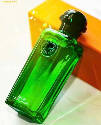 Nước Hoa Hermes Eau De Basilic Pourpre 100ml