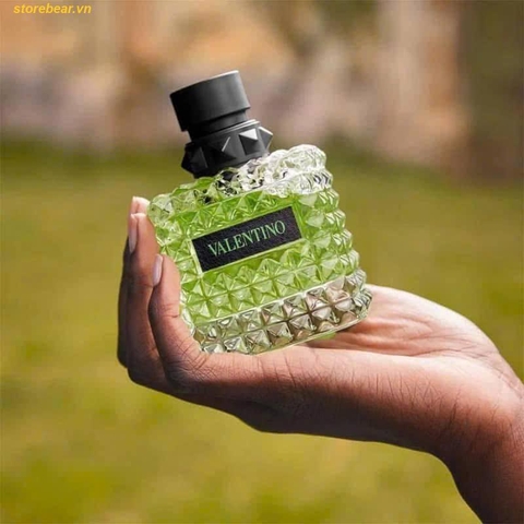 Nước Hoa Valentino Donna Born In Roma Green Stravaganza 100ml