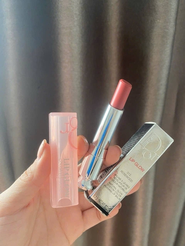 Son Dưỡng Dior 012 Rose Wood - hồng đất siêu hiếm