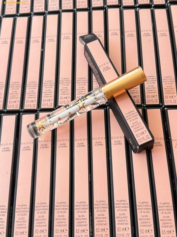 Son Dưỡng Gucci 117 Joslyn Clair Không Màu - Gloss À Lèvres Lip Gloss - 117 không màu