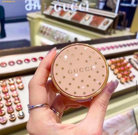 Phấn má hồng Gucci 𝑪𝒉𝒆𝒆𝒌𝒔 & 𝑬𝒚𝒆𝒔 𝑷𝒐𝒘𝒅𝒆𝒓 𝑳𝒖𝒎𝒊𝒏𝒐𝒖𝒔 𝑴𝒂𝒕𝒕𝒆 - 𝟎𝟗 𝑰𝒏𝒕𝒆𝒏𝒔𝒆 𝑷𝒍𝒖𝒎 - Fullbox