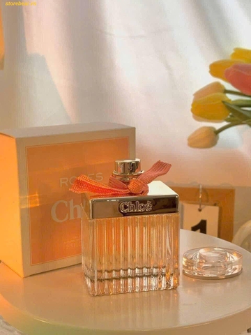 Nước Hoa Rose de Chloe For Women EDT - 75ml