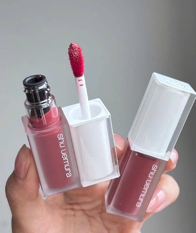 Son Shu Uemura Kinu Care Glow Up BG 958 Màu Hồng Nâu Đất - 850000 VNĐ