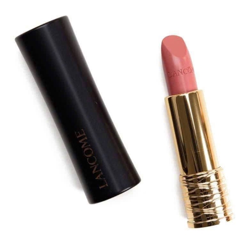 Son Lancome L'Absolu Rouge CREAM 253 Mademoiselle Amanda - Màu Hồng San Hô