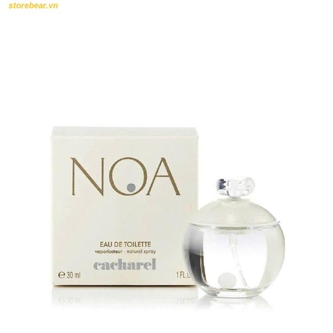 Nước Hoa 𝑪𝒂𝒄𝒉𝒂𝒓𝒆𝒍 𝑵𝒐𝒂 𝑬𝑫𝑇 Fullbox 30ml