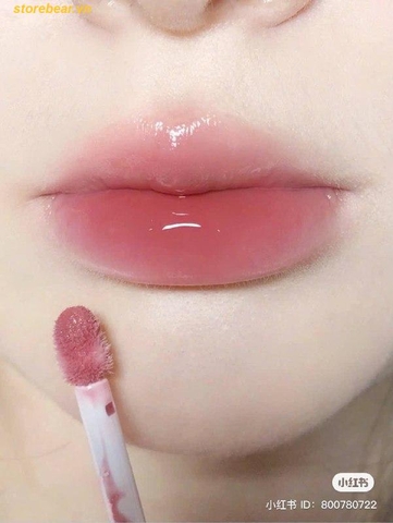 Son Dưỡng Sephora Outrageous Plumping Lip Gloss - Màu 05 Hồng Dâu