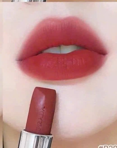 Son PRADA R29 - Màu Đỏ Phớt
