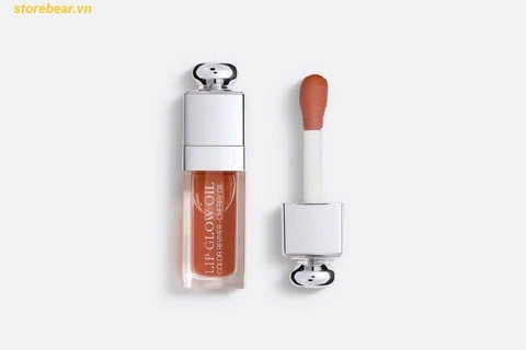 Son Dưỡng Dior Addict Lip Glow Oil 030 Bronze Glow (Màu Nâu Trà)