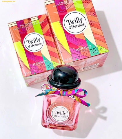 Nước Hoa HERMES Twilly EDP - Chiết 10ml