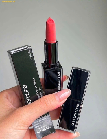Son Shu Uemura 599 Tone Cam Hồng Đào