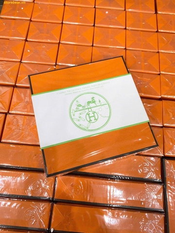 Set Nước Hoa HERMES Parfum Jardins Discovery