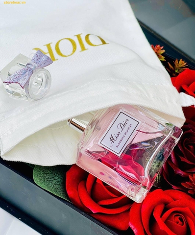 Nước Hoa Miss Dior Blooming Bouquet - 50ml / 10ml