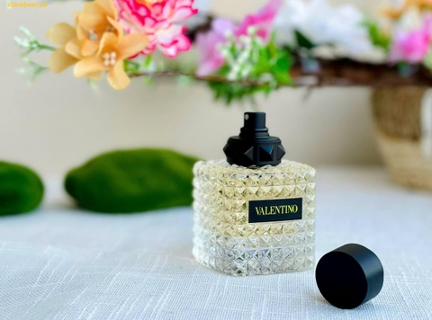 Nước Hoa Valentino Donna Born In Roma Yellow Dream - 50ml