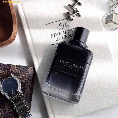 Nước Hoa Givenchy Gentleman EDT Intense 100ML