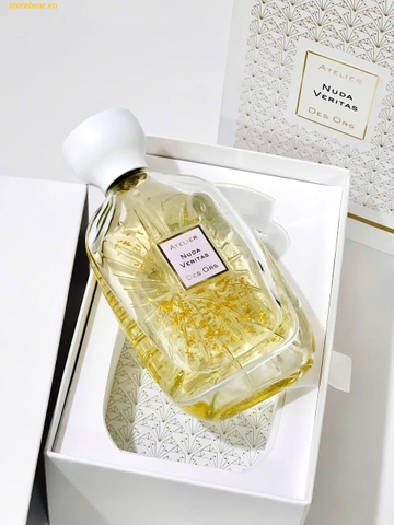 Nước Hoa ATELIER Nuda Veritas