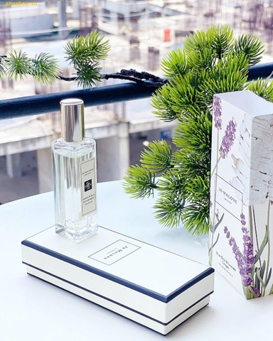 Nước Hoa 𝐉𝐎 𝐌𝐀𝐋𝐎𝐍𝐄 𝐒𝐈𝐋𝐕𝐄𝐑 𝐁𝐈𝐑𝐂𝐇 & 𝐋𝐀𝐕𝐄𝐍𝐃𝐄𝐑 Fullbox 30ml